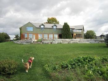Away In The County Bed And Breakfast Cherry Valley Екстериор снимка
